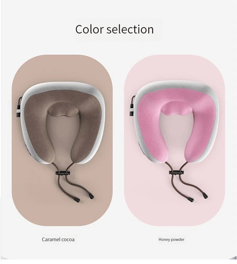 Coussin de Massage Électrique