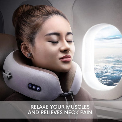 Coussin de Massage Électrique