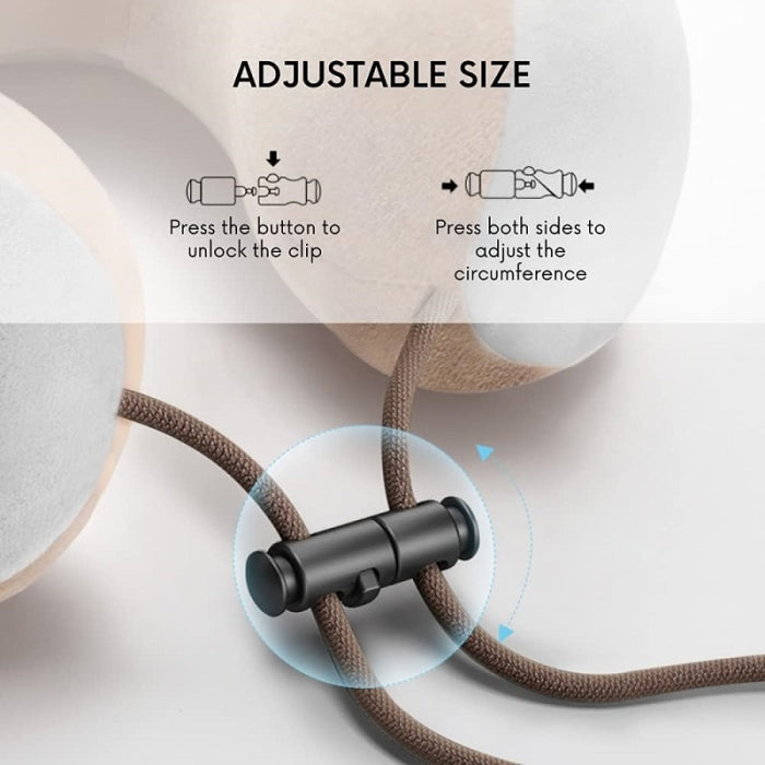 Coussin de Massage Électrique